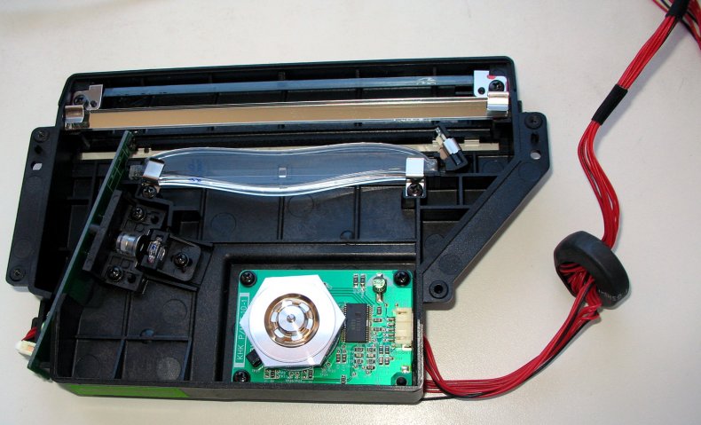 Как добраться до помпы Canon PIXMA MG5140