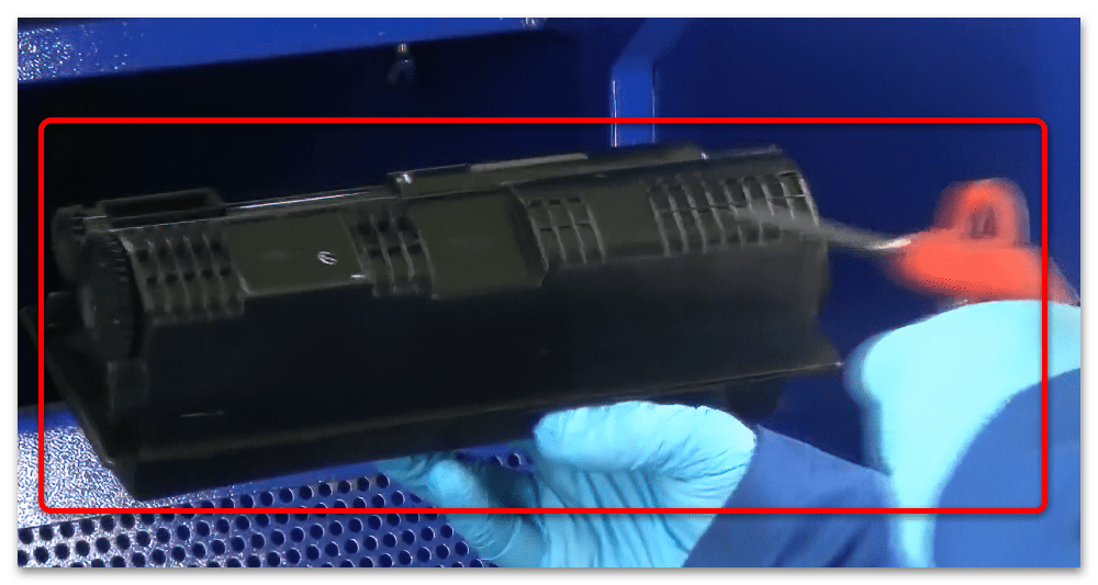 «Узел проявки не установлен» в Kyocera: что делать