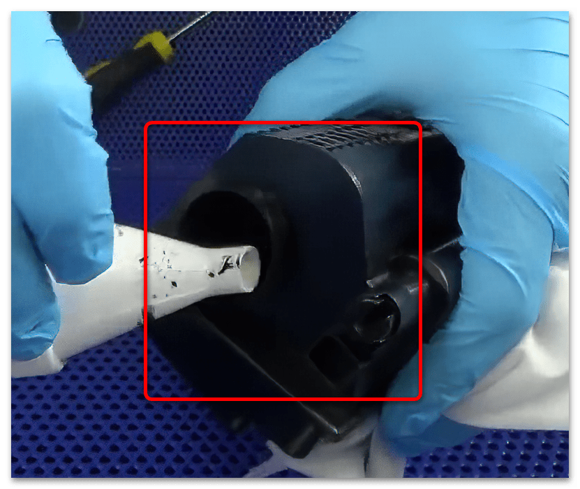 «Узел проявки не установлен» в Kyocera: что делать