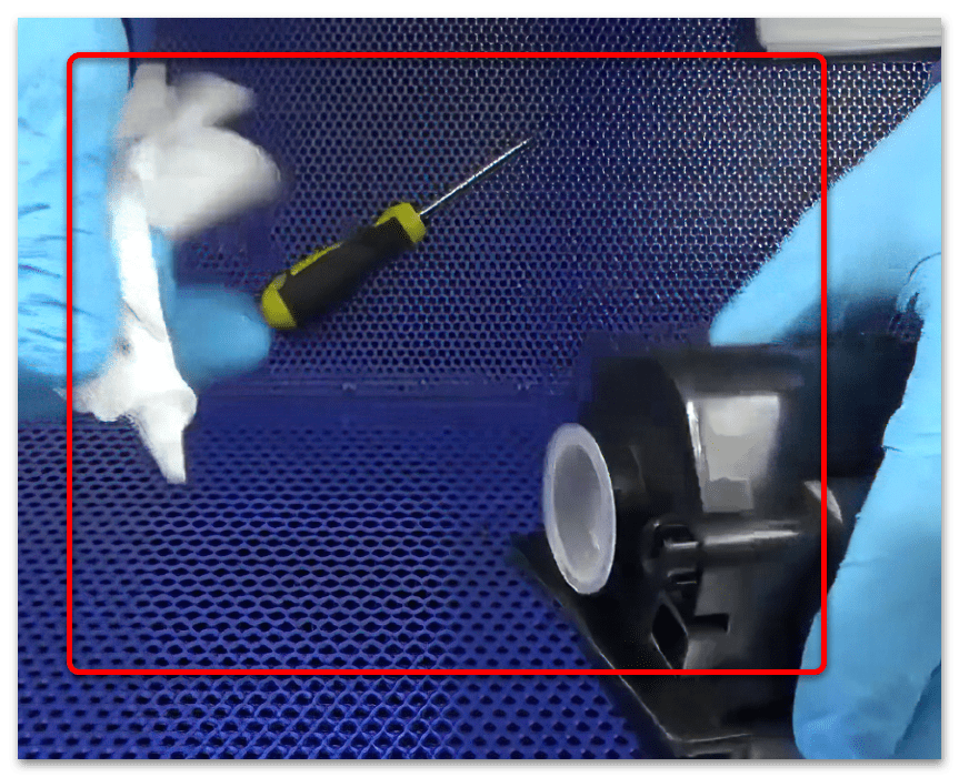 «Узел проявки не установлен» в Kyocera: что делать