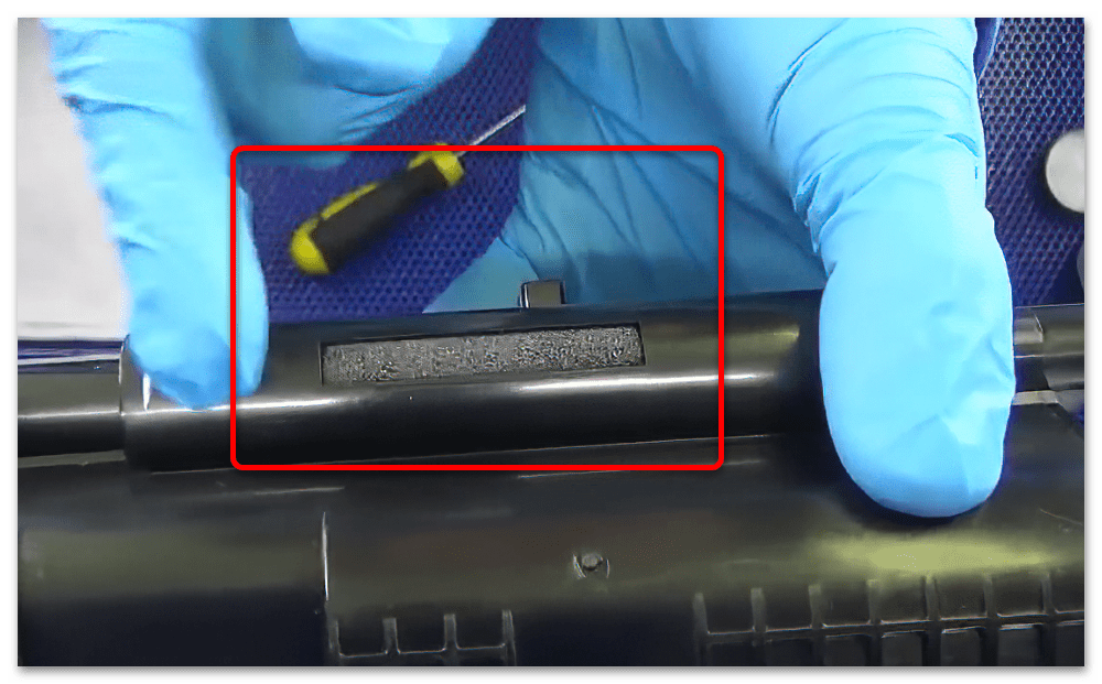 «Узел проявки не установлен» в Kyocera: что делать