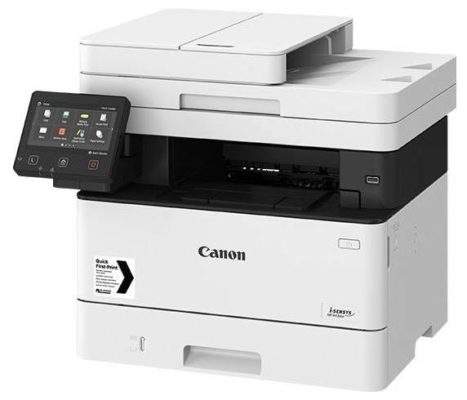 Canon i-SENSYS MF443dw, белый/черный