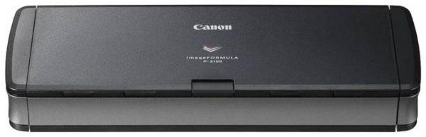 Canon P-215II черный
