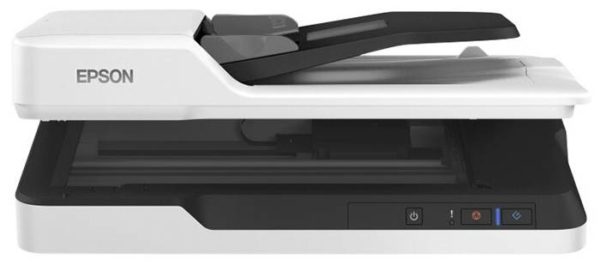 Epson WorkForce DS-1630 белый/черный