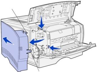 Инструкция, как сбросить счетчик на принтере Brother DCP l2500dr, l2700dnr, l2700dwr для тонера и барабана