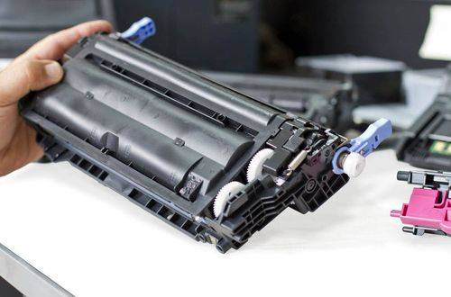 Сброс сообщения "Неоригинальный картридж с тонером" в аппаратах Kyocera