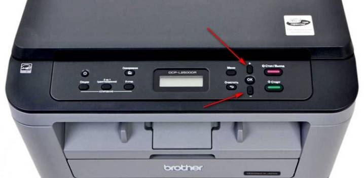 Инструкция, как сбросить счетчик на принтере Brother DCP l2500dr, l2700dnr, l2700dwr для тонера и барабана