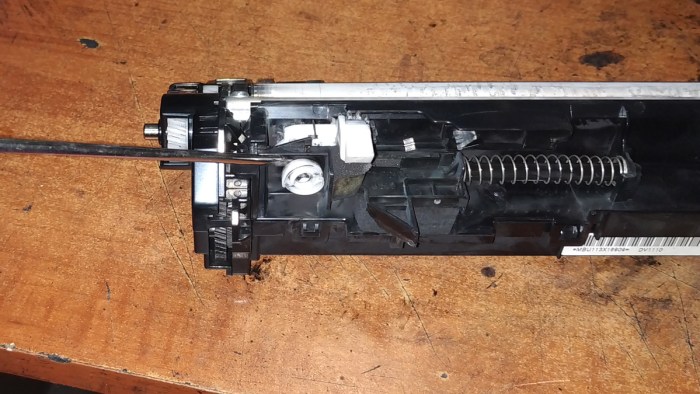 Устройство для смешивания тонера Kyocera FS-1040