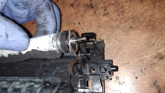 Kyocera FS-1040 Магнитный ролик переноса тонера