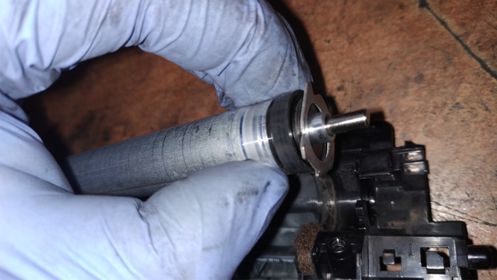 Установка магнитного ролика Kyocera FS-1040