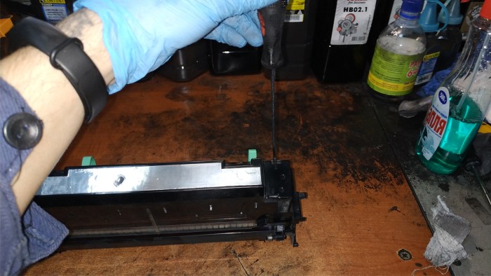 Фотобарабан Kyocera Ecosys M2035dn