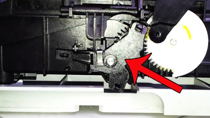 маятник для принтеров HP