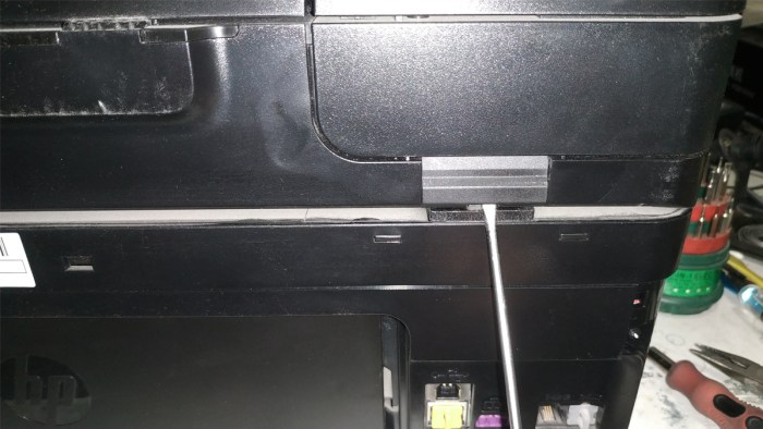 заедание каретки - анализ