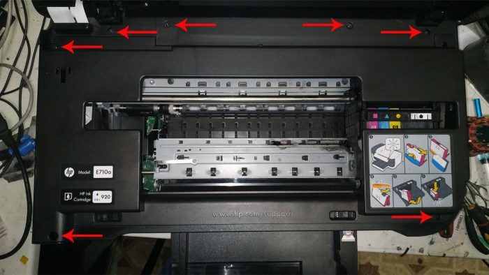 Анализ HP 6500A