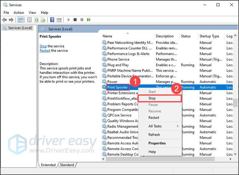 Почему принтер стал медленно печатать