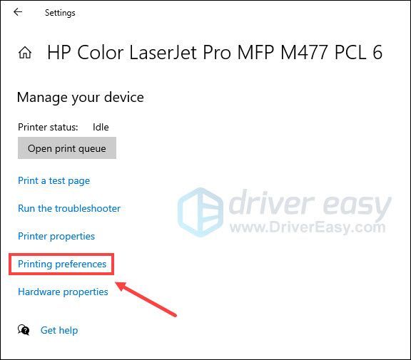 Почему принтер стал медленно печатать