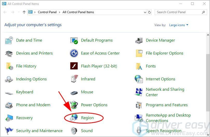 Проблемы с набором текста в обратном направлении