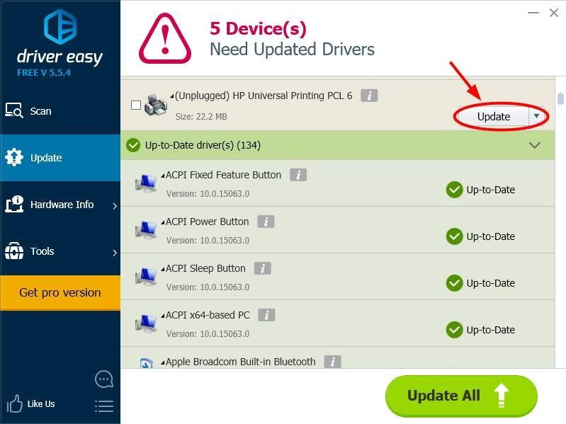 Windows 10 не видит сканер что делать