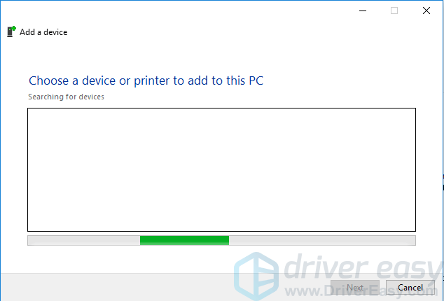 Windows 10 не видит сканер что делать