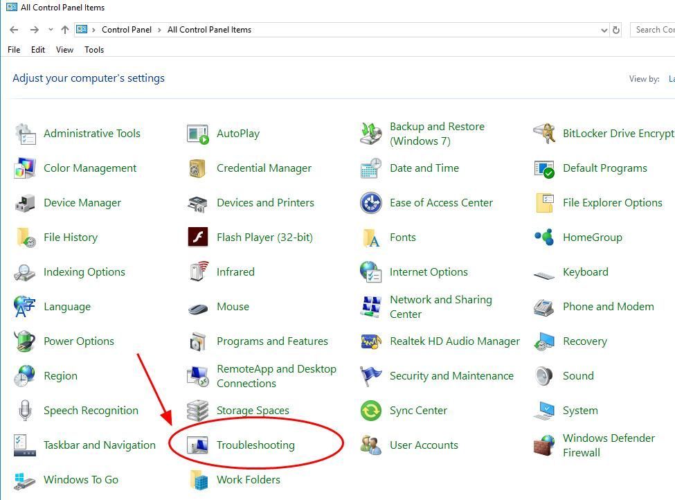 Windows 10 не видит сканер что делать