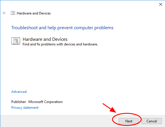Windows 10 не видит сканер что делать