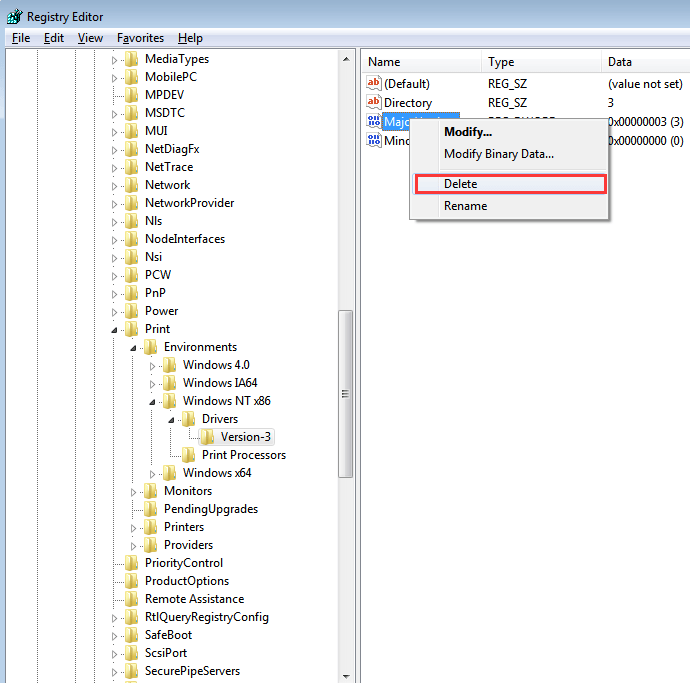 Статус принтера «Драйвер недоступен» в Windows 10: что делать для изменения состояния