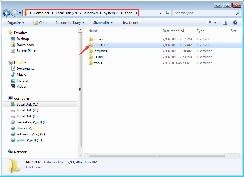 Статус принтера «Драйвер недоступен» в Windows 10: что делать для изменения состояния