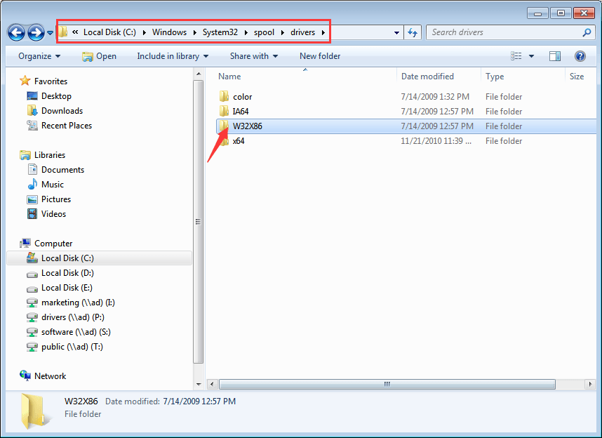 Статус принтера «Драйвер недоступен» в Windows 10: что делать для изменения состояния