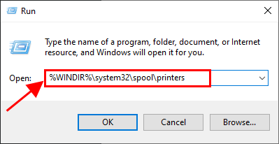 Принтер столкнулся с непредвиденной проблемой конфигурации