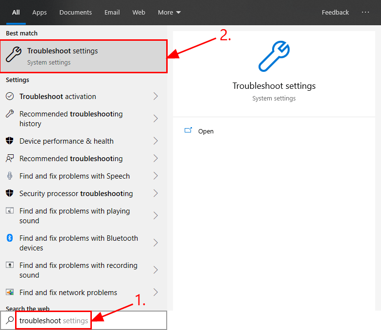 Принтер столкнулся с непредвиденной проблемой конфигурации