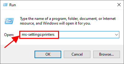 Принтер столкнулся с непредвиденной проблемой конфигурации