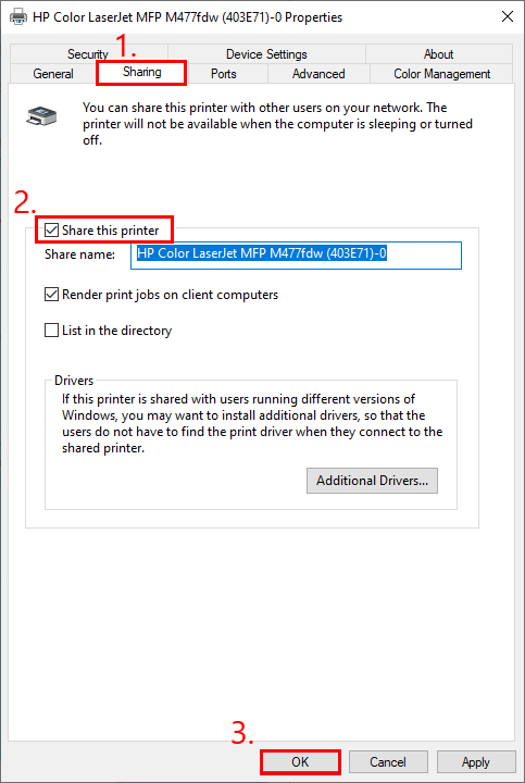 Принтер столкнулся с непредвиденной проблемой конфигурации