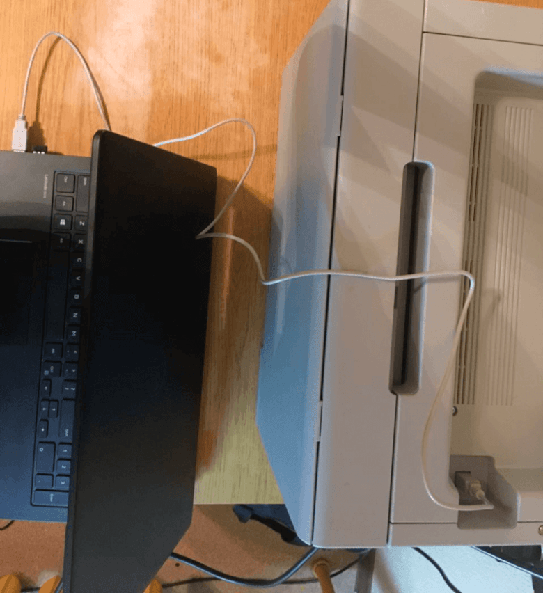 podklyuchaem printer po provodu cherez usb