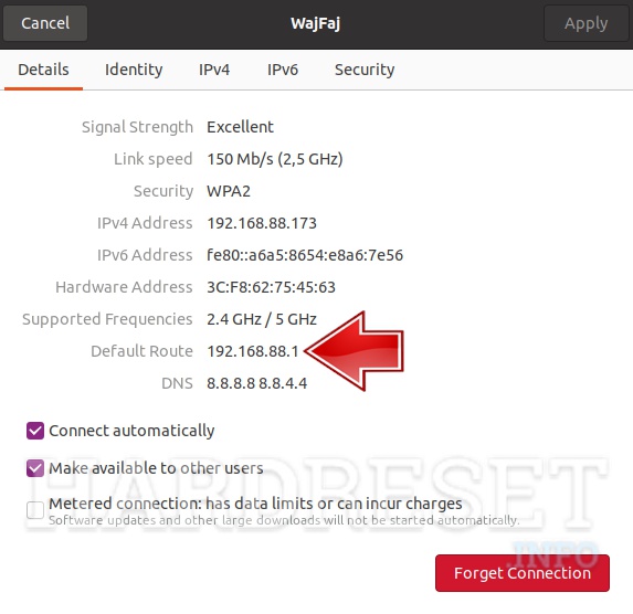 Убрать экранную блокировку с KYOCERA ecosys M2035dn