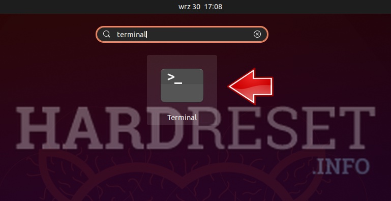 Аппаратный сброс KYOCERA ecosys M2035dn