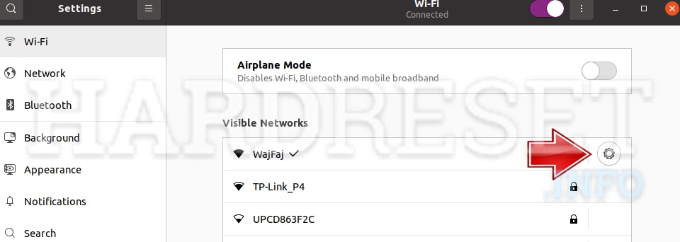 Убрать экранную блокировку с KYOCERA ecosys M2035dn