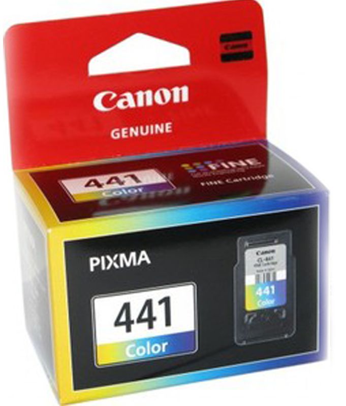 Картридж Canon cl 441