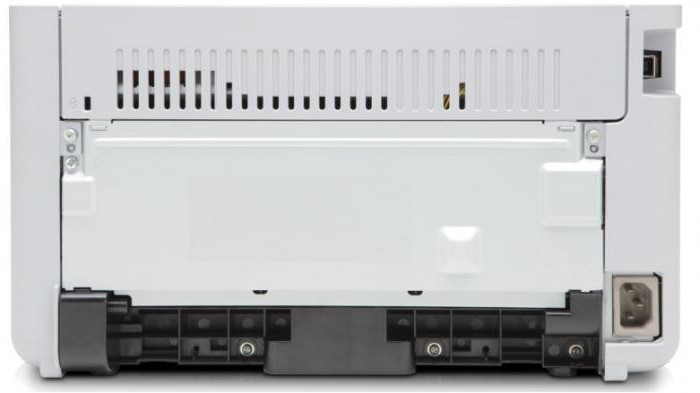 лазерный принтер hp
