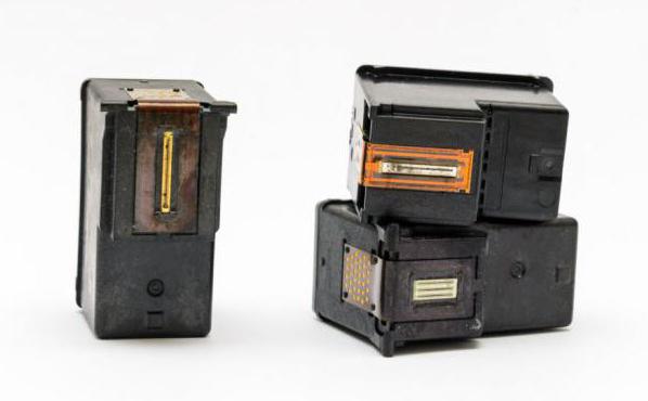 засох струйный картридж что делать 