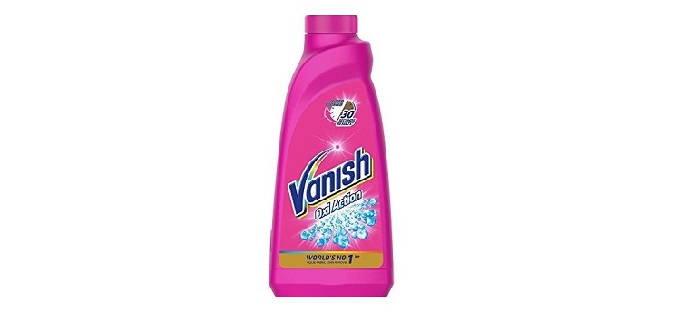 Vanish oxi action
