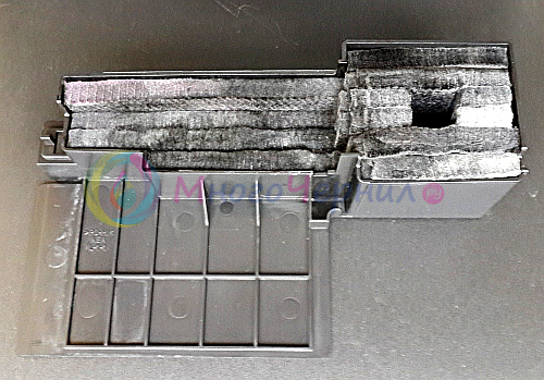 Инструкция по устранению проблем памперса в Epson