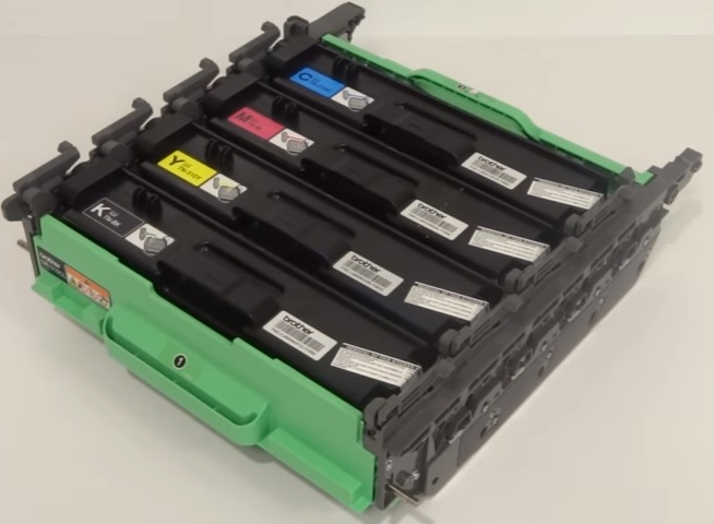 4-цветный драм-юнит для Brother 4-цветный драм-юнит для Brother