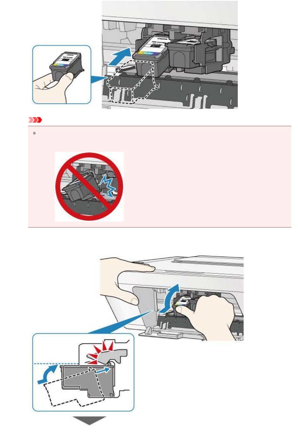 Замена картриджа в принтере: как вставить новый расходник в устройства HP, Canon, Brother, Kyocera, Xerox, Samsung