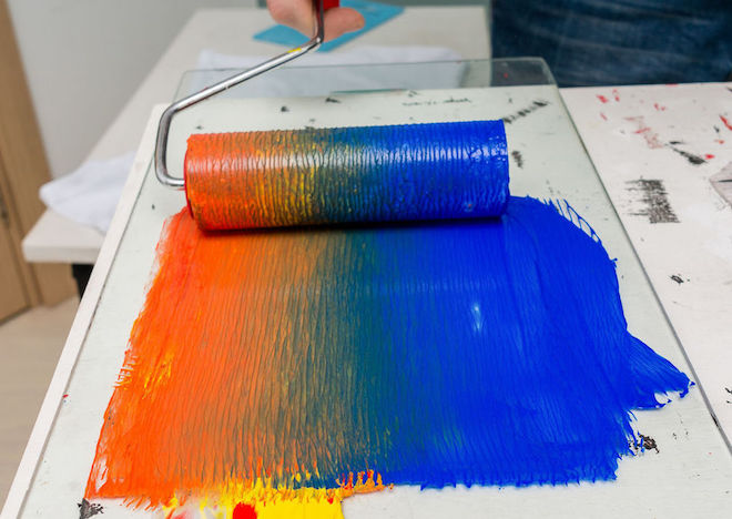 Валик для краски