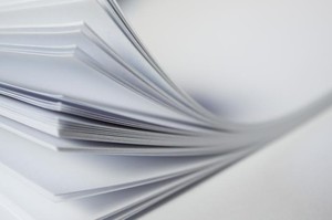 Дела бумажные или плотность бумаги