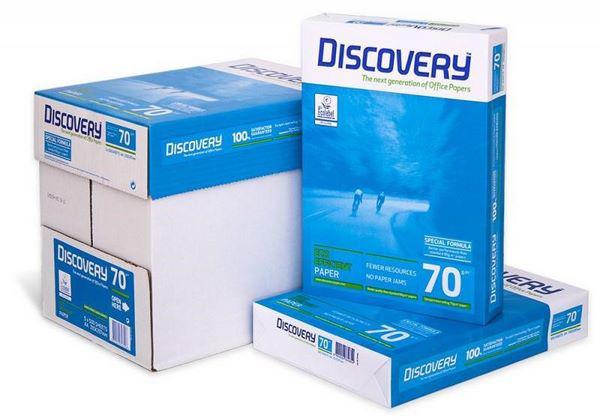 Офисная бумага с плотностью 70 г/м2