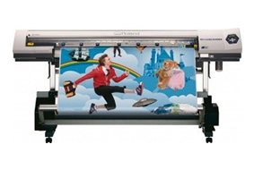 Сольвентные плоттеры