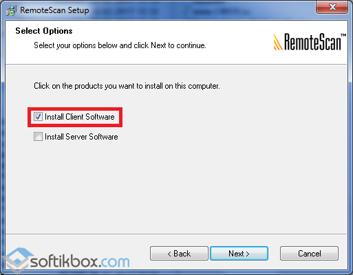 Как настроить сканер по локальной сети?
