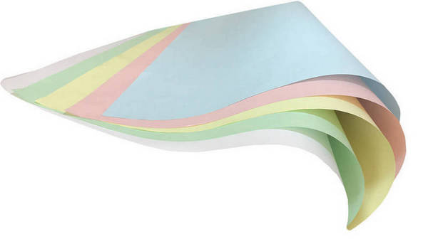 Самокопирующаяся бумага