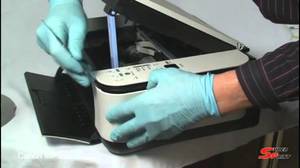 Причины загрязнения принтера